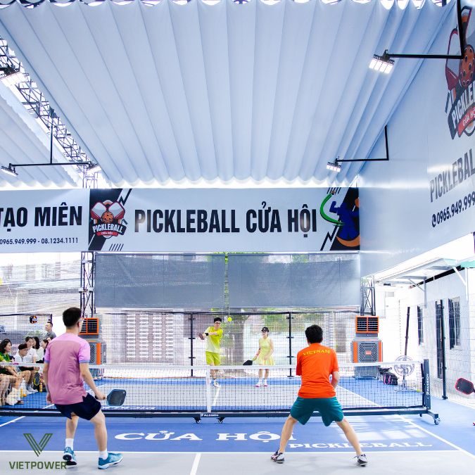 Những trận đấu vô cùng căng thẳng, đầy kịch tính