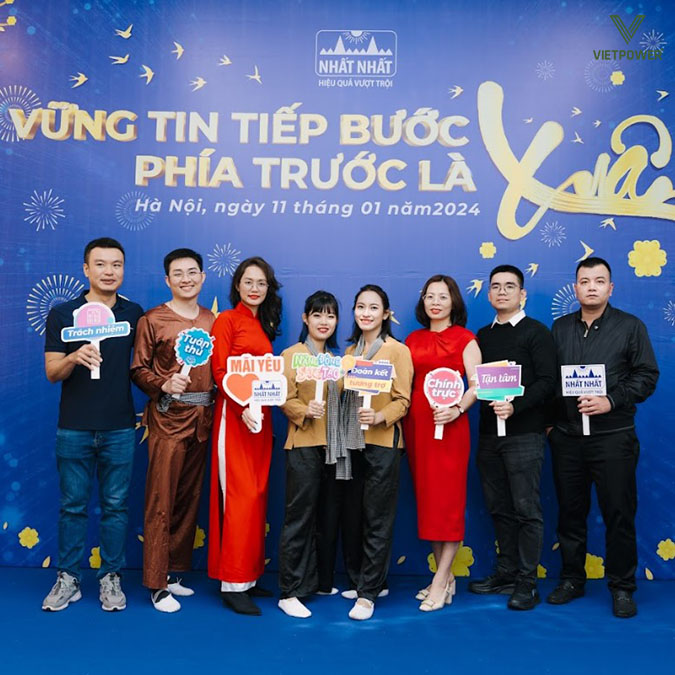Dược phẩm Nhất Nhất là một trong những doanh nghiệp dược hàng đầu Việt Nam Dược phẩm Nhất Nhất là một trong những doanh nghiệp dược hàng đầu Việt Nam
