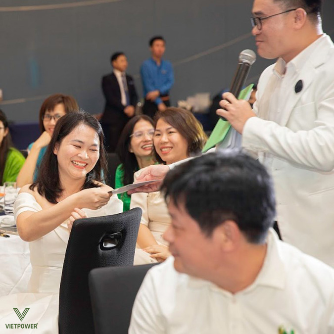 Triển khai tổ chức & điều phối nhân sự là điều quan trọng trong sự kiện Triển khai tổ chức & điều phối nhân sự là điều quan trọng trong sự kiện