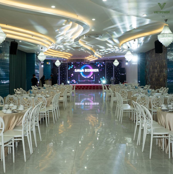 Xây dựng gala Dinner tri ân khách hàng theo concept đặc biệt Xây dựng gala Dinner tri ân khách hàng theo concept đặc biệt