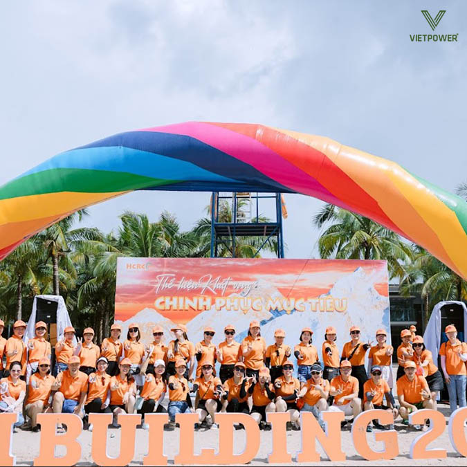 HCRC là đơn vị tiên phong trong lĩnh vực đào tạo và phát triển nguồn nhân lực tại Việt Nam