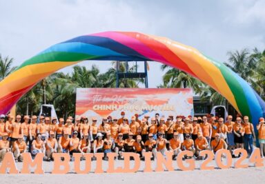 HCRC Team Building và Gala Dinner: Hành trình khát vọng và kết nối trọn vẹn