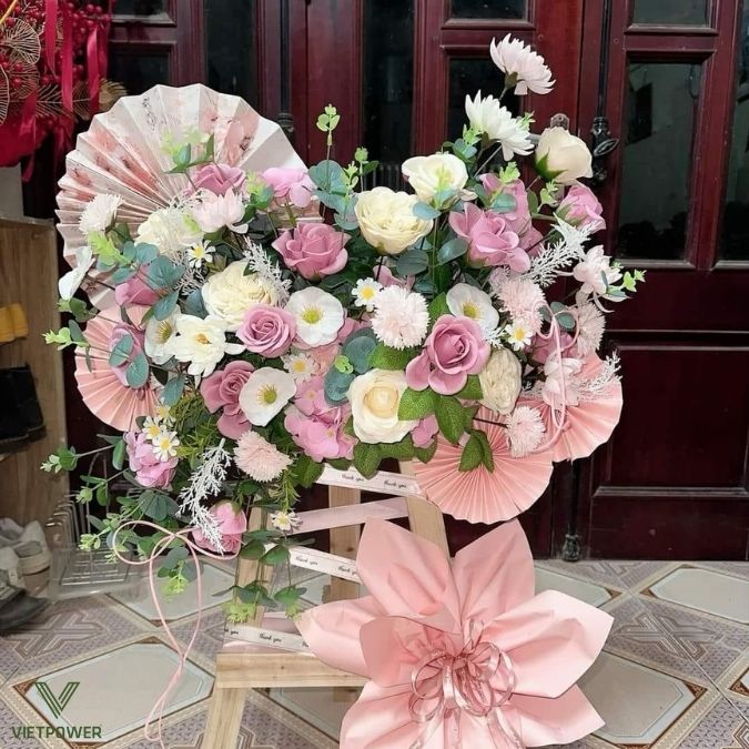 Chọn hoa tặng khai trương dựa vào mệnh của chủ doanh nghiệp