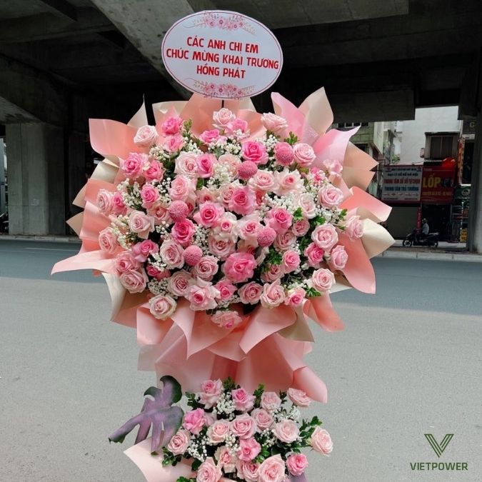 Dựa vào ngành nghề kinh doanh mà chọn hoa sao cho phù hợp