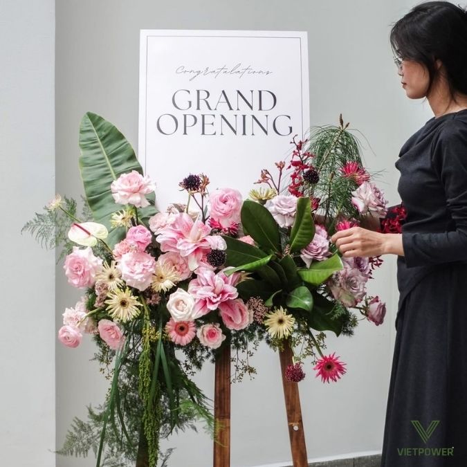 Mẫu lời chúc trang trọng, chuyên nghiệp