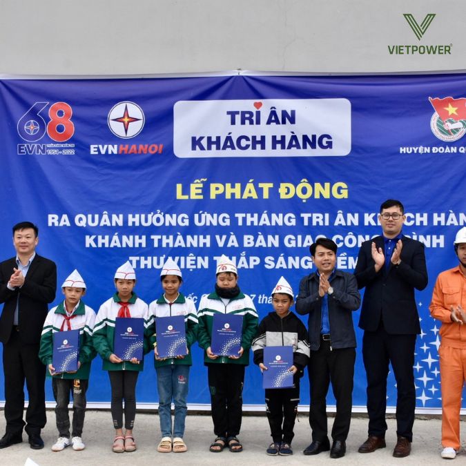 Kết hợp hoạt động từ thiện trong chương trình tri ân khách hàng mang lại ý nghĩa nhân văn sâu sắc
