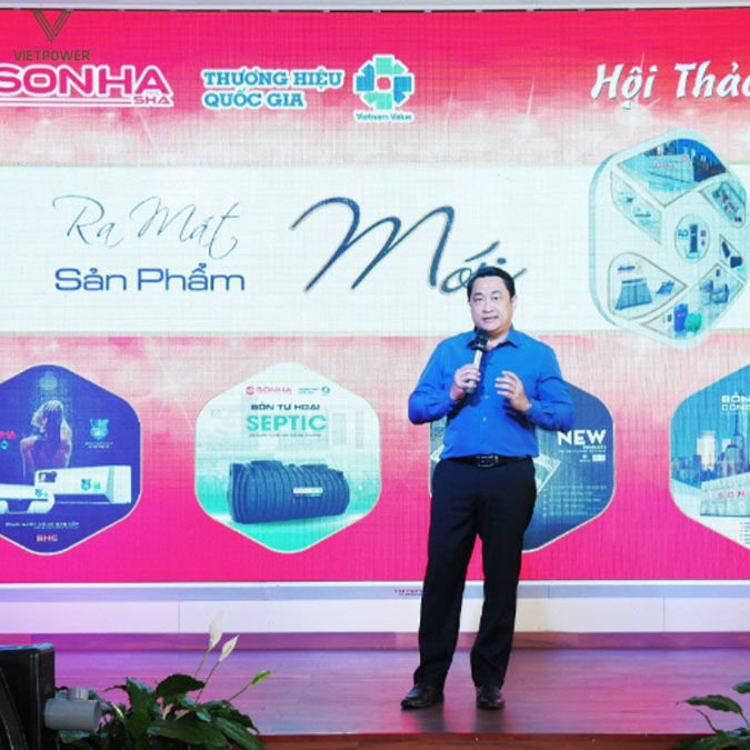 Tổ chức hội nghị hội thảo để lan tỏa hình ảnh thương hiệu trong mắt khách hàng Tổ chức hội nghị hội thảo để lan tỏa hình ảnh thương hiệu trong mắt khách hàng