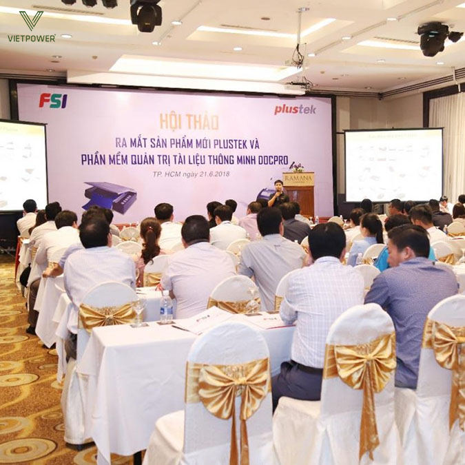 Tổ chức hội nghị hội thảo để giới thiệu sản phẩm mới tới khách hàng và đối tác Tổ chức hội nghị hội thảo để giới thiệu sản phẩm mới tới khách hàng và đối tác