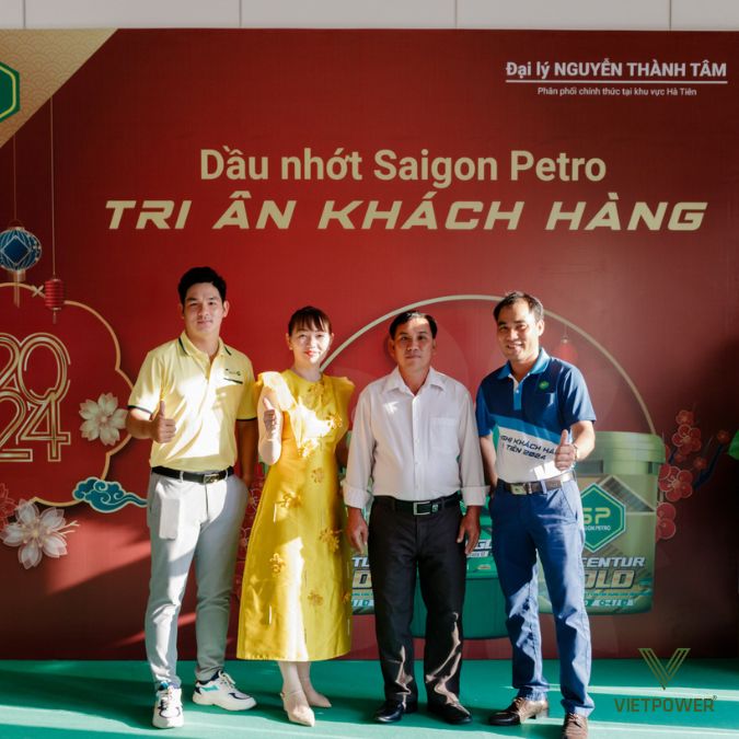 Mục tiêu là tấm bản đồ định hướng việc lên ý tưởng, kế hoạch và tổ chức chương trình tri ân khách hàng