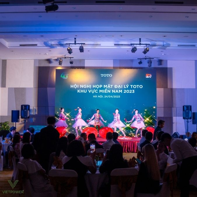 Ý tưởng sáng tạo cho sự kiện tri ân khách hàng