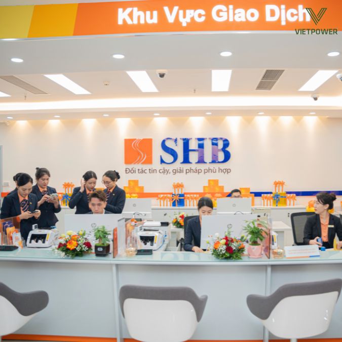 Thăm quan cơ sở hạ tầng ngân hàng SHB