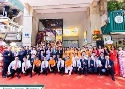 Sự kiện khai trương trụ sở mới CN SHB Hà Nội