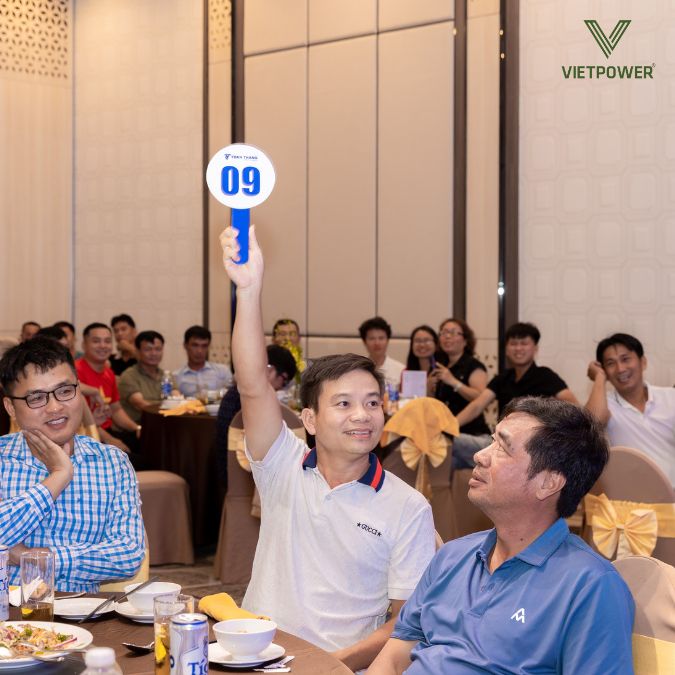 Ngân sách phù hợp tùy vào quy mô sự kiện, từ vài chục đến vài trăm triệu đồng