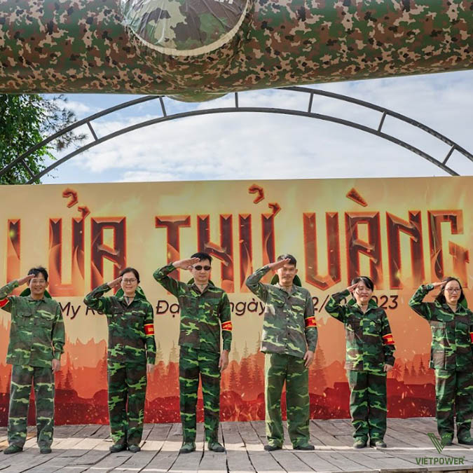 Giữ tinh thần "thép" trong cuộc chơi - Lửa thử vàng Giữ tinh thần "thép" trong cuộc chơi - Lửa thử vàng