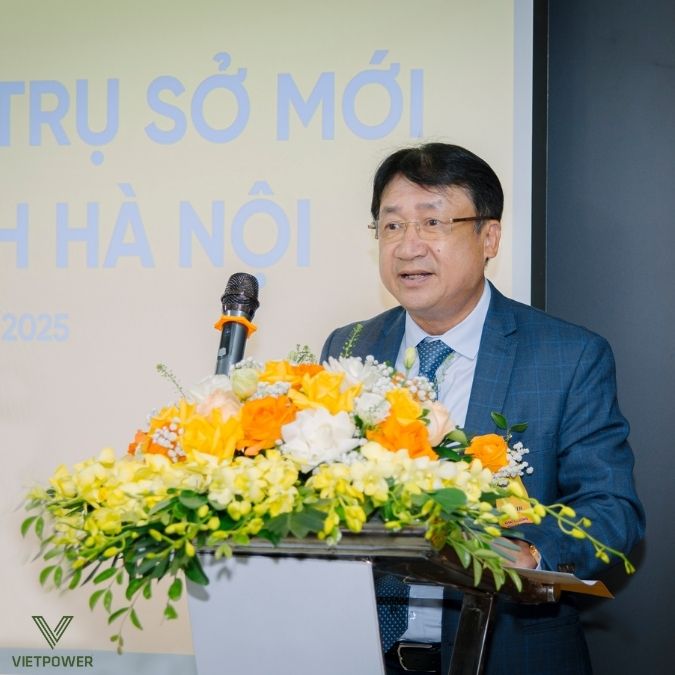 Lời kết và lời chúc sau khi phát biểu khai trương