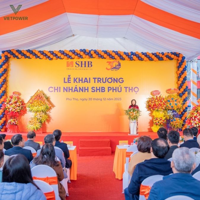 Mẫu phát biểu khai trương công ty ấn tượng