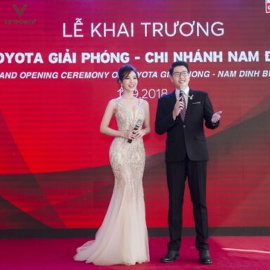 Những lưu ý quan trọng khi phát biểu khai trương công ty