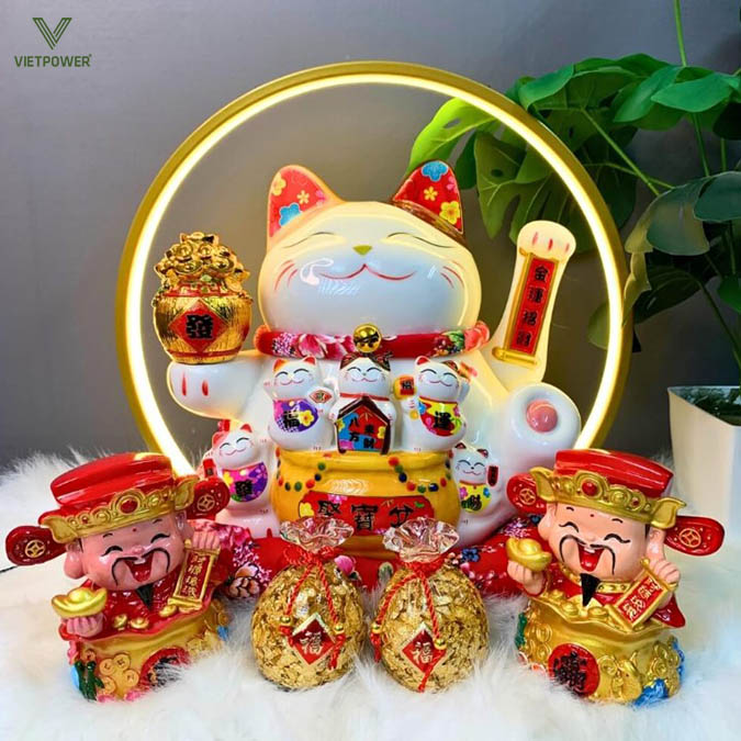 Tặng quà khai trương là cách thể hiện sự quan tâm và lời chúc tốt đẹp tới người được tặng