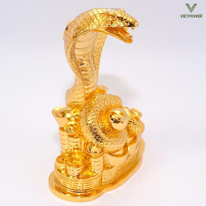 Tượng linh vật năm mang thông điệp cầu chúc bình an, hanh thông