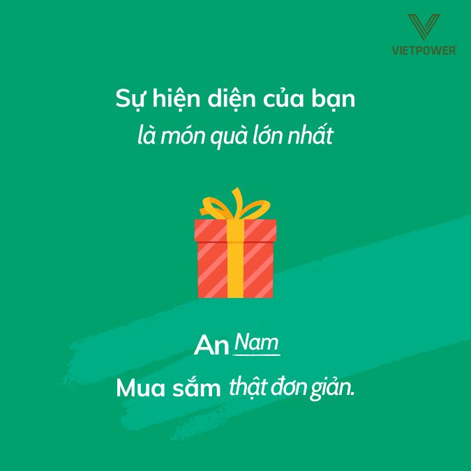 Chọn slogan tri ân khách hàng cần ngắn gọn, dễ nhớ và giàu cảm xúc