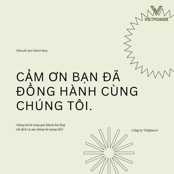 Slogan khách hàng chuyên nghiệp