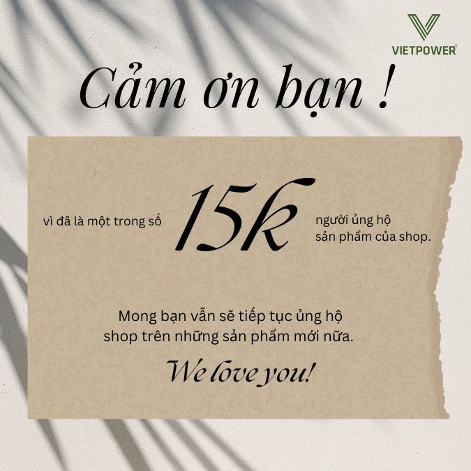 Slogan tri ân khách hàng shop quần áo