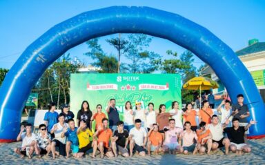 SOTEK TEAM BUILDING VÀ GALA DINNER – CHINH PHỤC ĐỈNH CAO TẠI CỬA LÒ