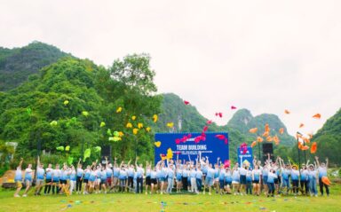 VINAMILK Team Building 2024 – Nơi sức mạnh tập thể được khơi dậy