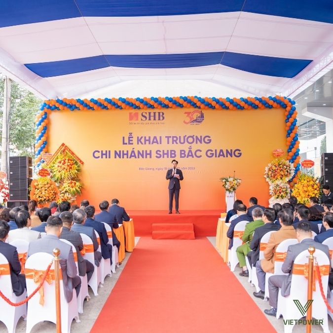 Tầm quan trọng của bài phát biểu khai trương công ty