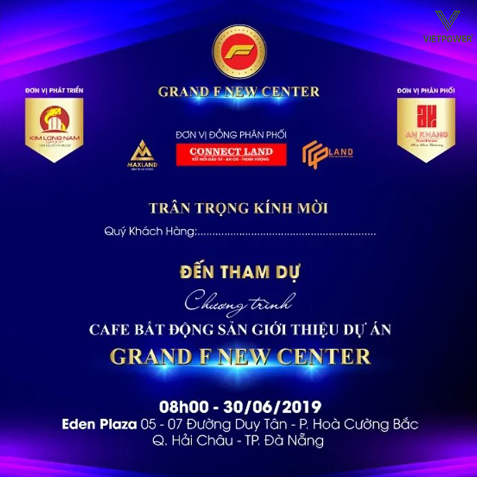 Thêm vào phần thông báo các thông tin liên hệ đầy đủ Thêm vào phần thông báo các thông tin liên hệ đầy đủ
