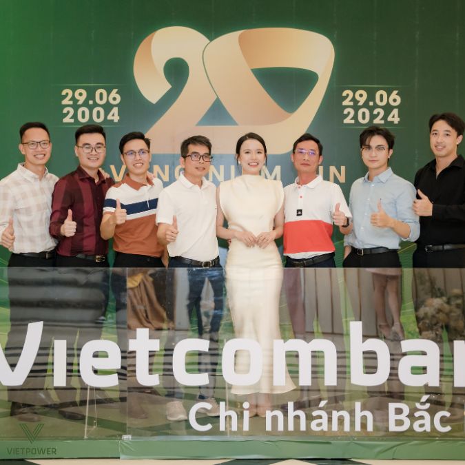 Giới thiệu chung về Vietcombank