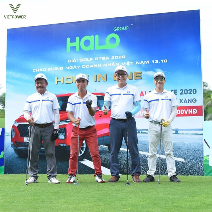 Giải golf doanh nghiệp là hình thức được nhiều công ty lựa chọn Giải golf doanh nghiệp là hình thức được nhiều công ty lựa chọn