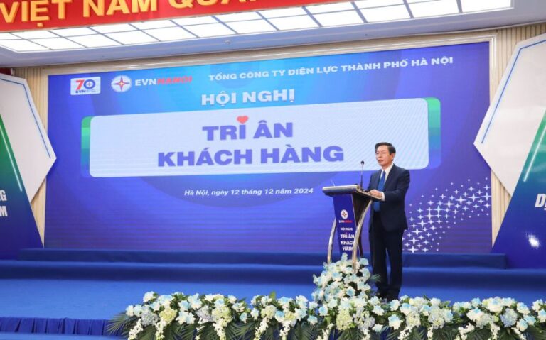 Hội nghị tri ân khách hàng chuyên nghiệp – Gắn kết bền vững