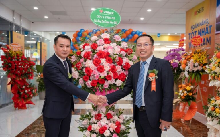 101+ Lời chúc khai trương công ty may mắn, phát tài