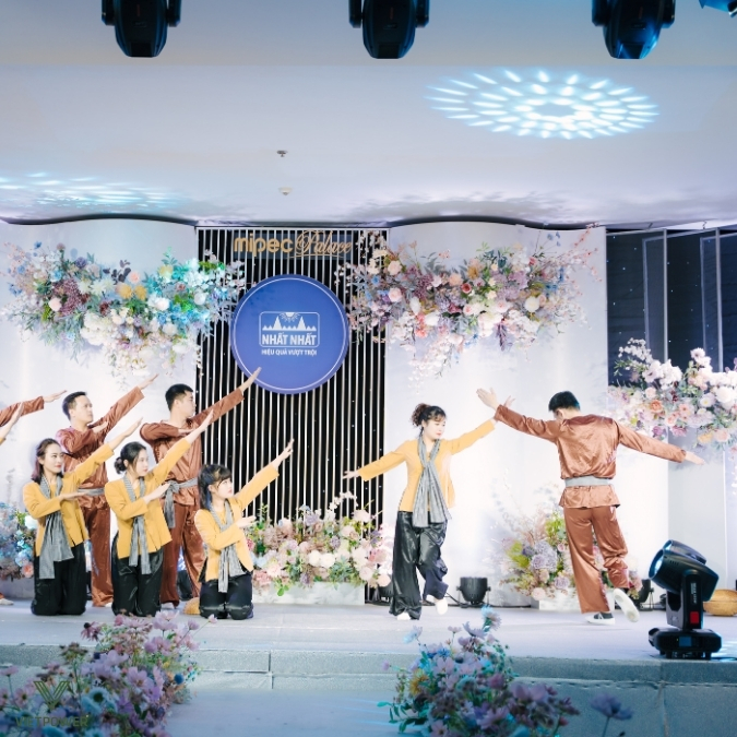 Kết hợp hài hòa phần lễ và phần hội
