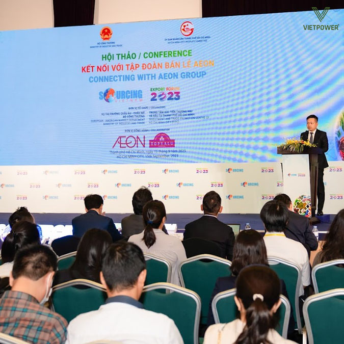 Dịch vụ tổ chức hội thảo chuyên nghiệp tại VietPower