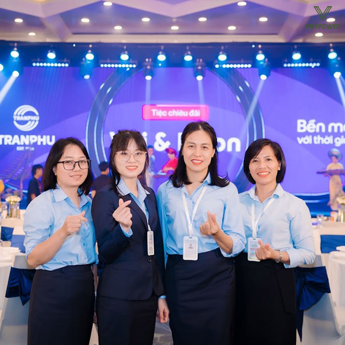 VietPower giúp doanh nghiệp yên tâm triển khai sự kiện với hiệu quả cao