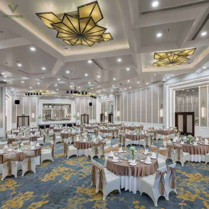 Khách sạn Meliá Hano đã diễn ra nhiều hội nghị lớn nhỏ