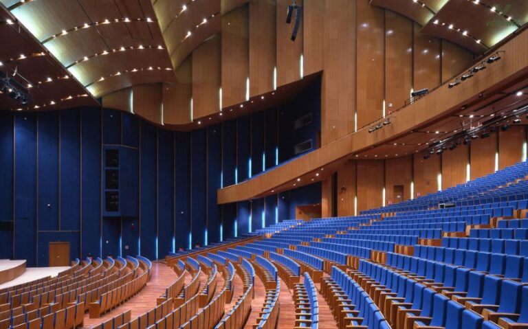 Top địa điểm tổ chức hội nghị chuyên nghiệp, sang trọng 2025