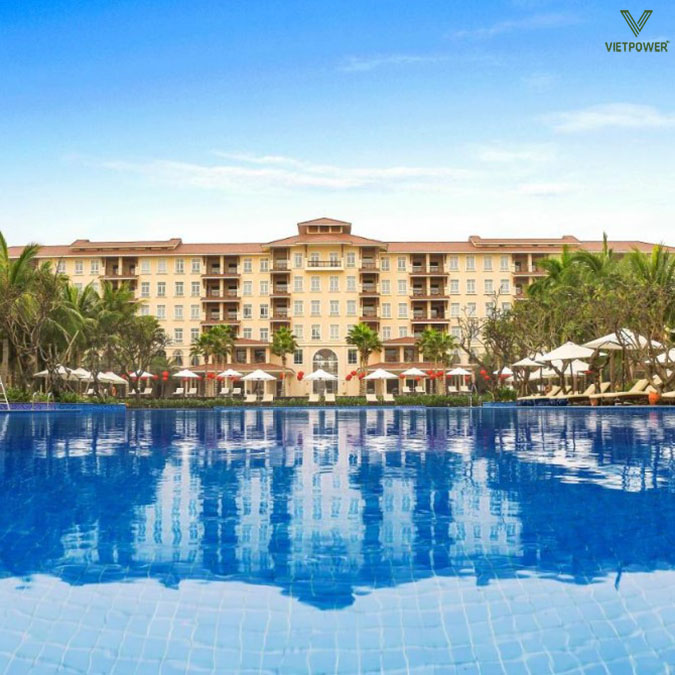 Vinpearl Luxury Da Nang là lựa chọn lý tưởng cho những hội thảo kết hợp nghỉ dưỡng
