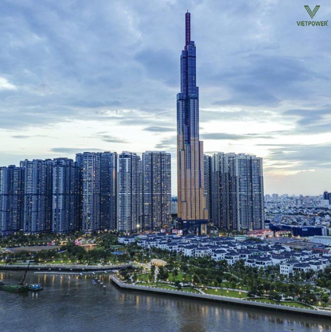 Landmark 81 là lựa chọn phù hợp cho các sự kiện lớn, VIP hoặc team building ngoài trời