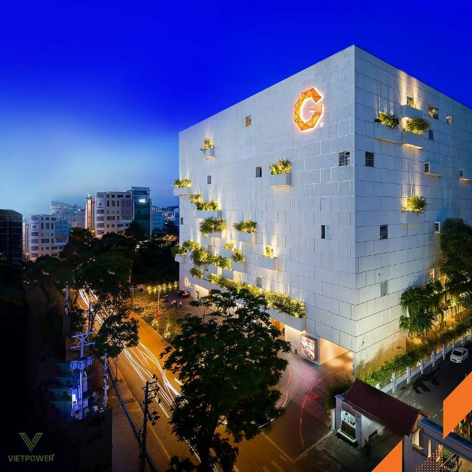 GEM Center là lựa chọn lý tưởng cho các sự kiện hiện đại và sang trọng