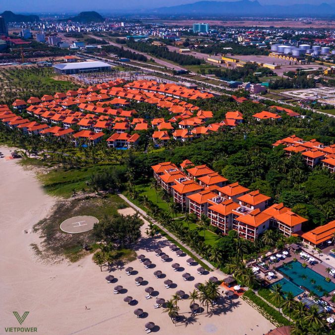 Furama Resort Đà Nẵng là lựa chọn lý tưởng tổ chức hội thảo và nghỉ dưỡng