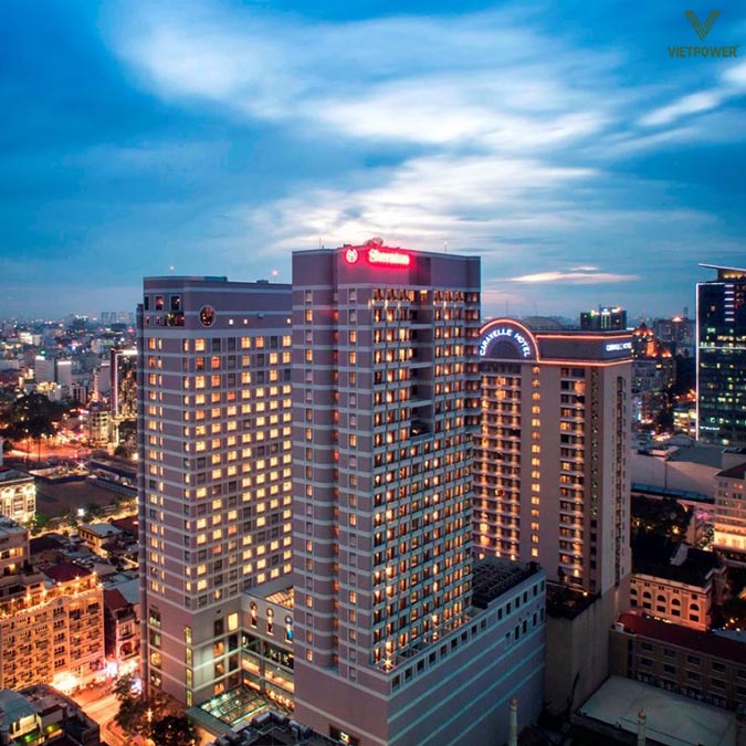 Sheraton Saigon là điểm đến lý tưởng cho các sự kiện đẳng cấp, hội thảo doanh nghiệp