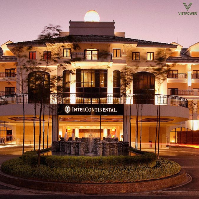 InterContinental Hanoi Westlake mang đến không gian hội thảo sang trọng, thư giãn