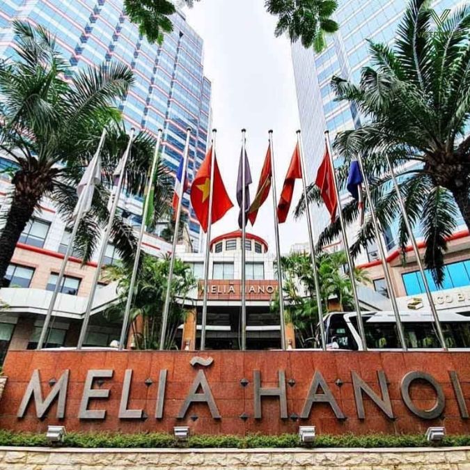 Melia Hanoi là lựa chọn địa điểm tổ chức hội thảo sang trọng và thuận tiện đi lại