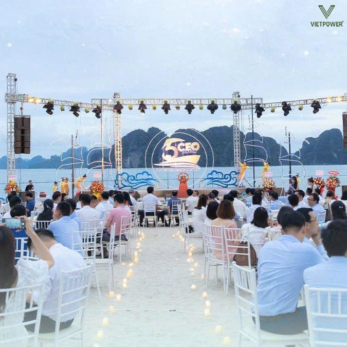 Tổ chức hội thảo ngoài trời mang đến trải nghiệm khác biệt, gần gũi với thiên nhiên Tổ chức hội thảo ngoài trời mang đến trải nghiệm khác biệt, gần gũi với thiên nhiên
