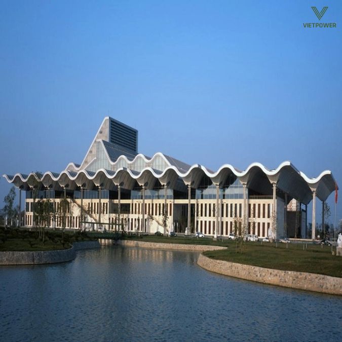 Trung tâm Hội nghị Quốc gia là lựa chọn địa điểm tổ chức hội thảo hàng đầu