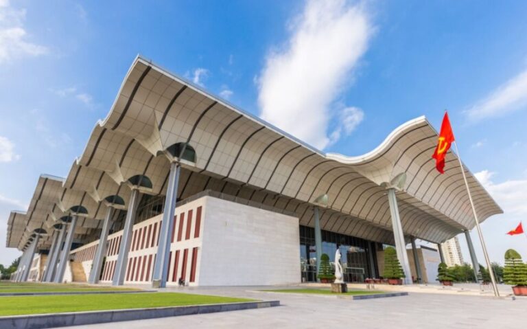 Top 99 địa điểm tổ chức hội thảo chuyên nghiệp, hiện đại 2025