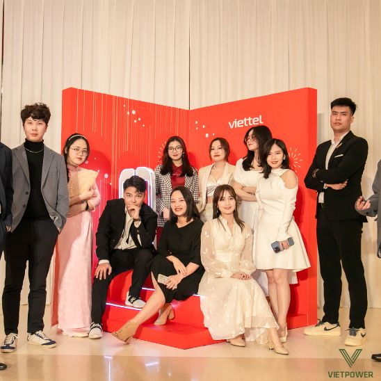Địa điểm tổ chức Year End Party có sức chứa phù hợp với quy mô công ty